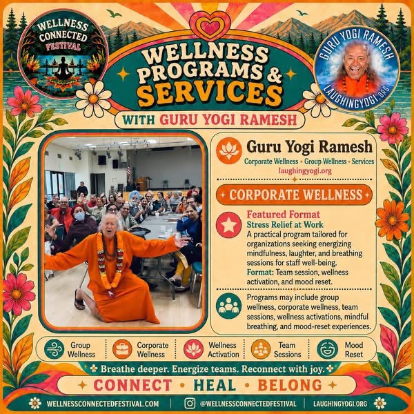 Corporate & Group Wellness Services